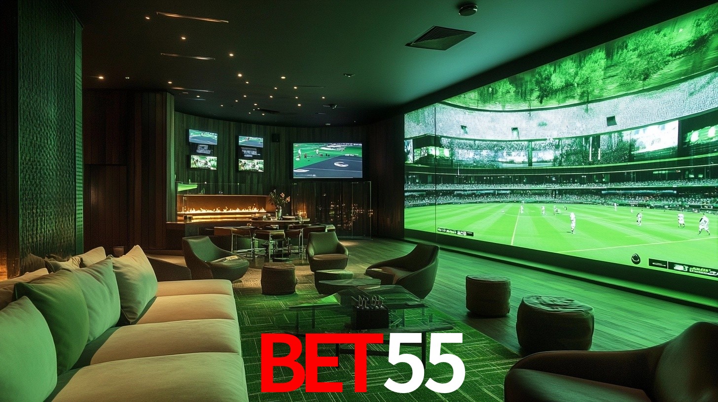 BET55: Seu Cassino Premiado com Pagamentos Rápidos