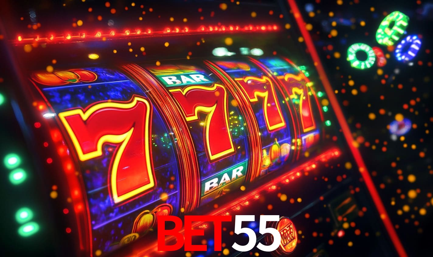 BET55 - Aposta Radical e Forte - BET55 app