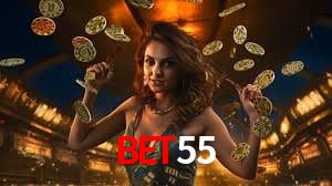 Welcome Bonus BET55