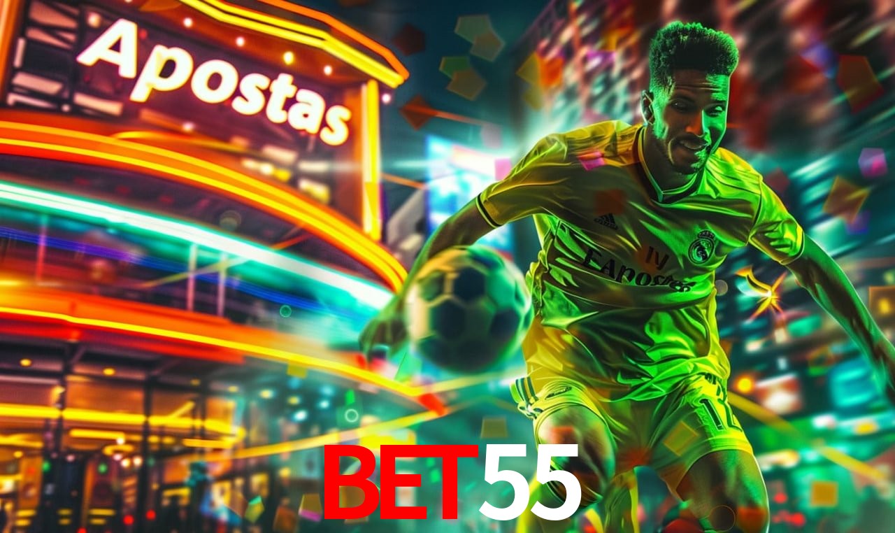 Bônus de Boas-vindas BET55