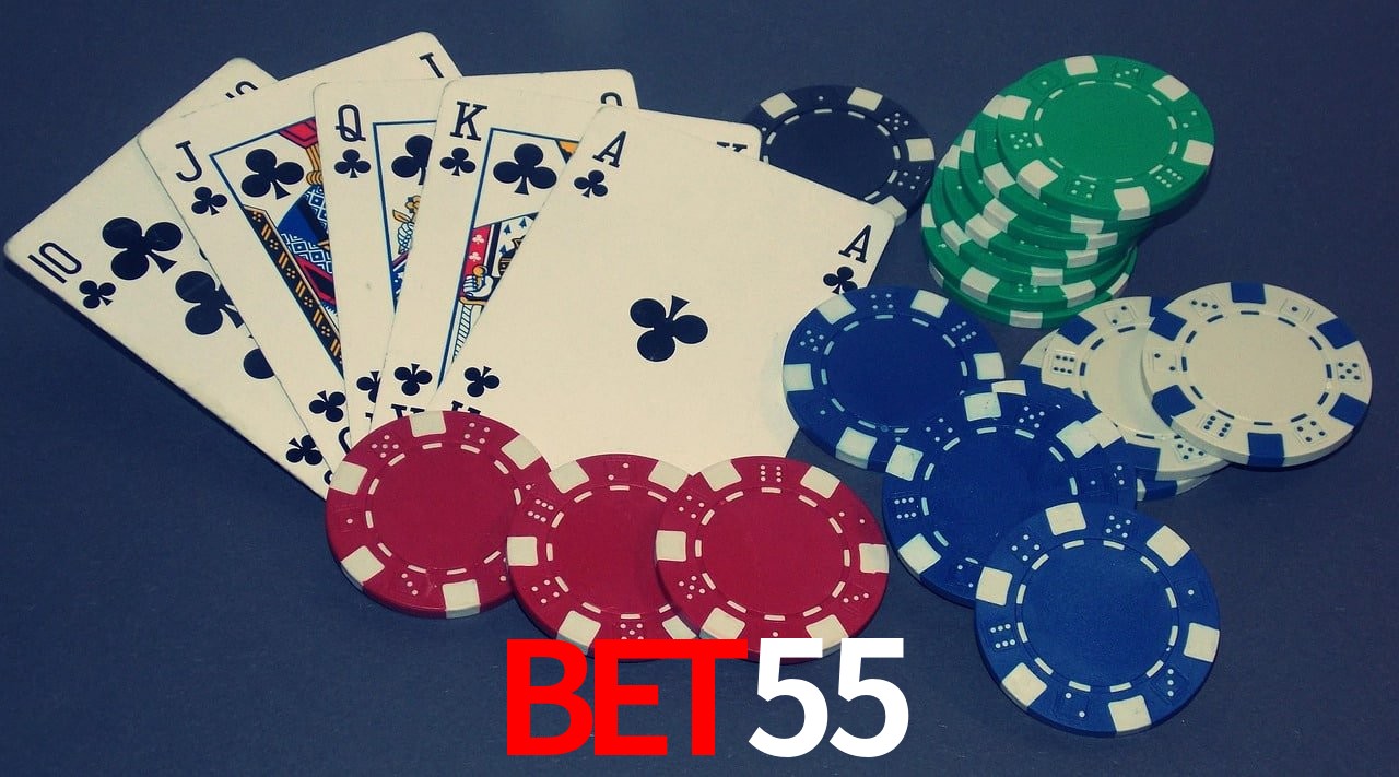 Experiência VIP BET55