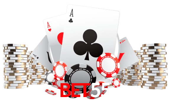 Jogue jogos de pôquer em BET55