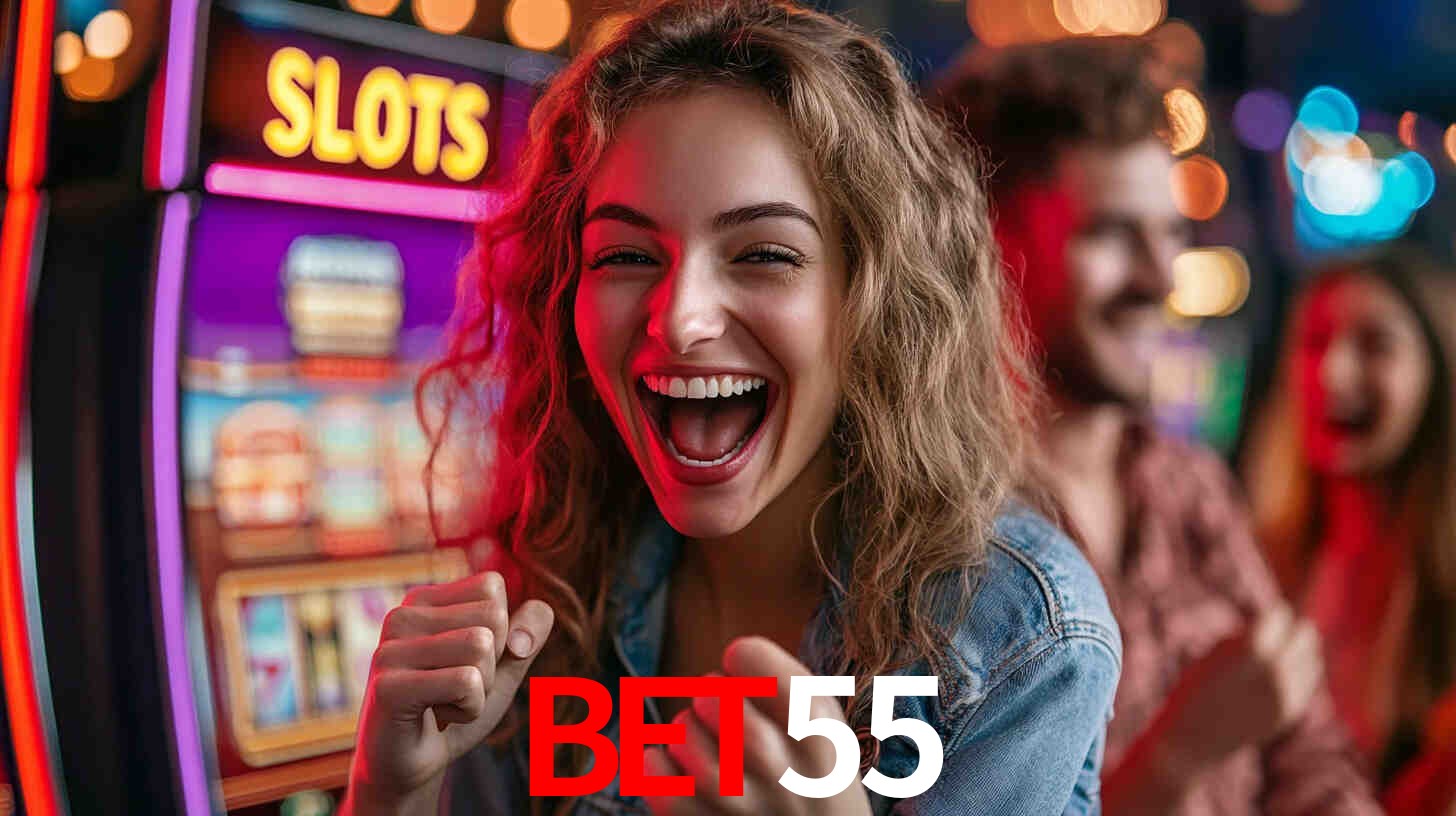 A Popularidade dos Caça-Níqueis no BET55