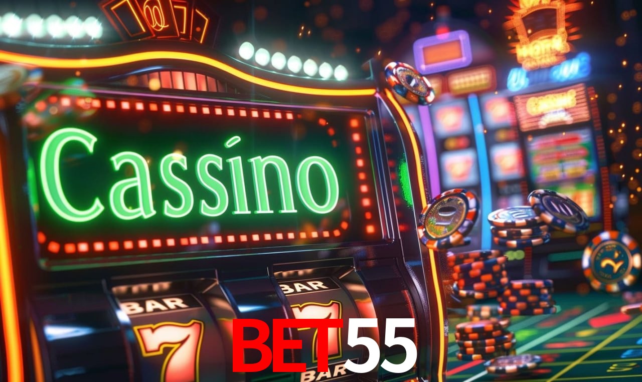 Diretório de Jogos BET55