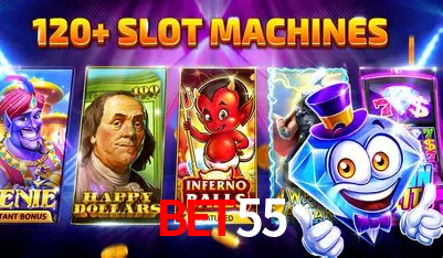 APP oficial da BET55 para mobile