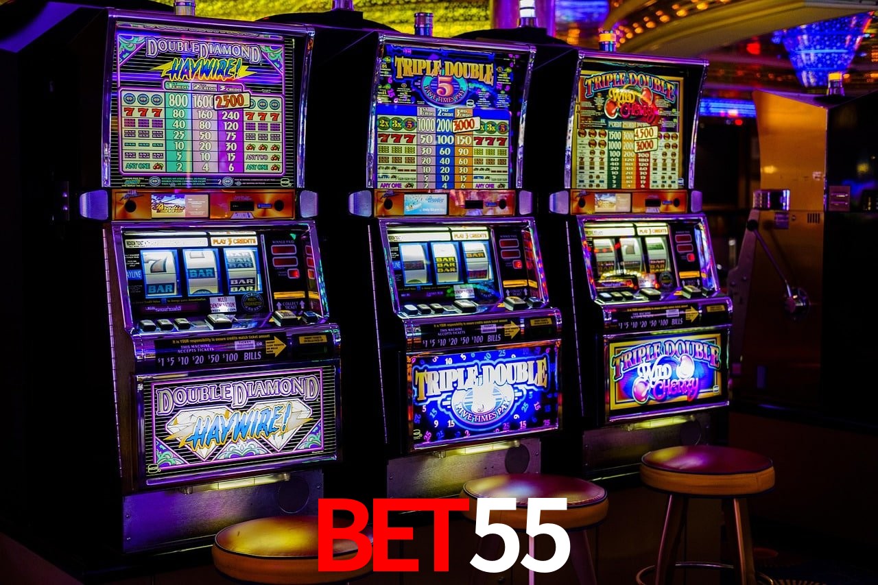 Bônus Diários BET55