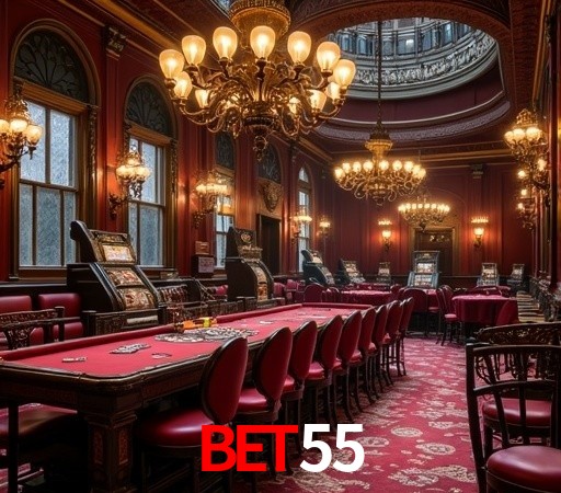 Tecnologia da Plataforma BET55