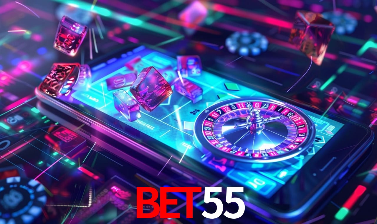Mesa de Blackjack BET55