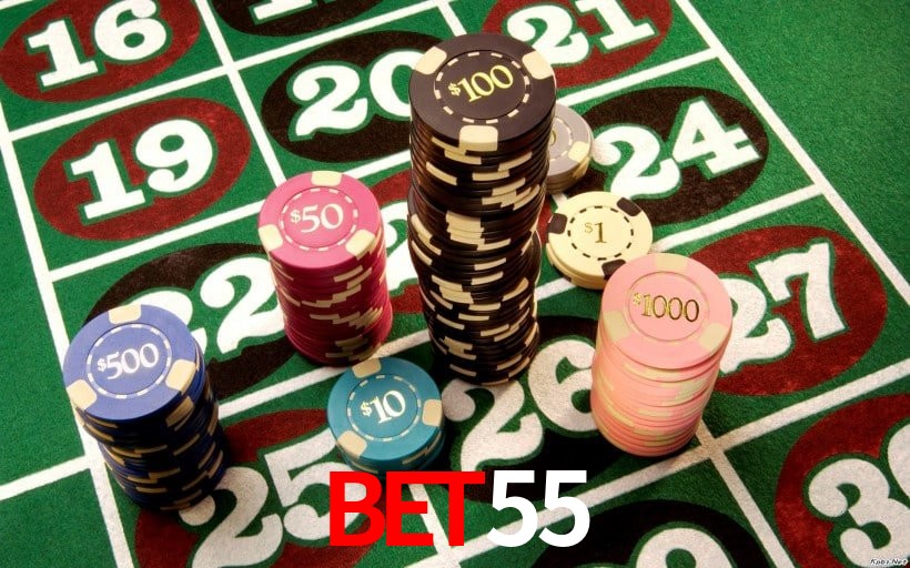 Casino Ao Vivo BET55
