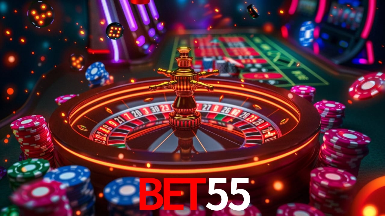 Inovações de Jogos na BET55: O Futuro das Experiências Interativas