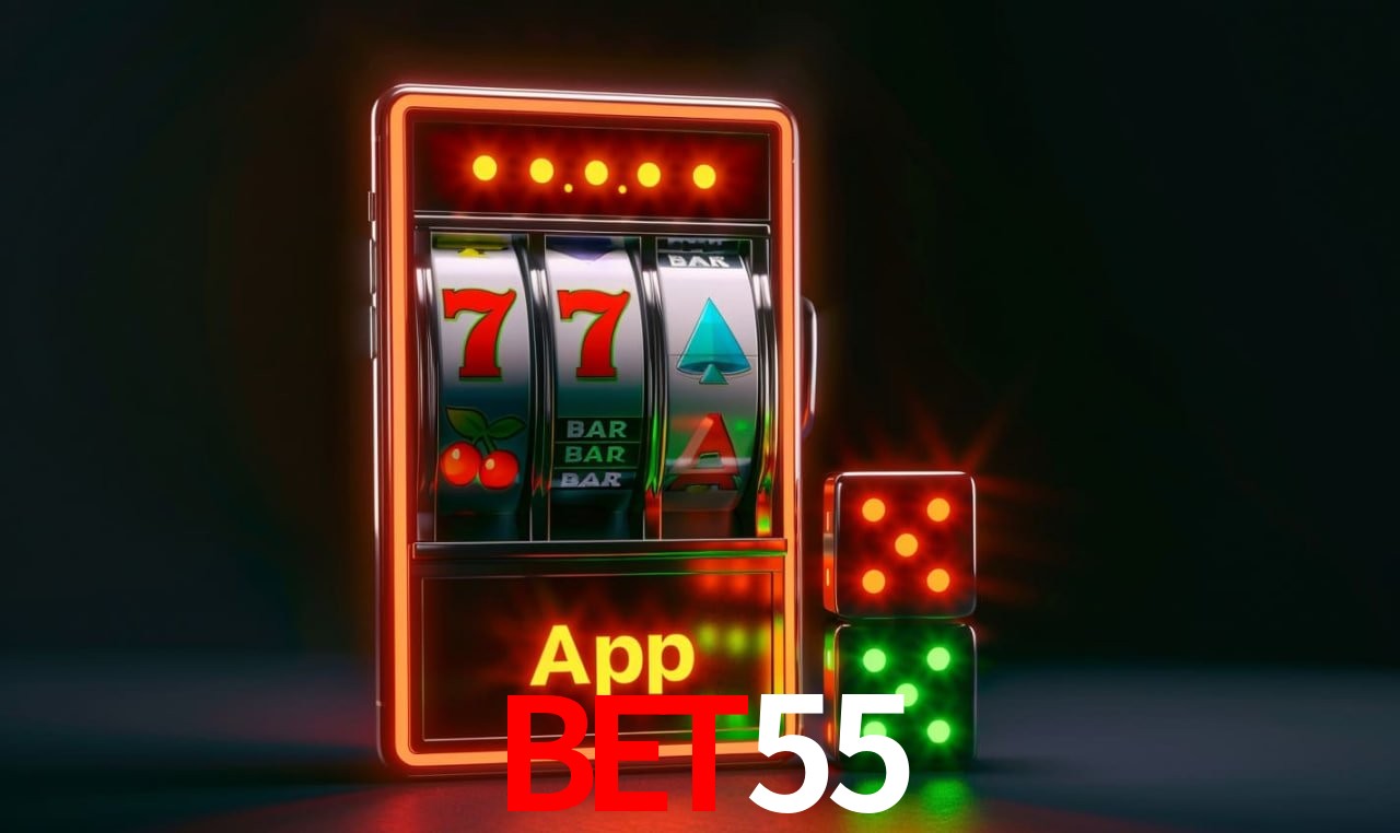 Apostas de Futebol BET55