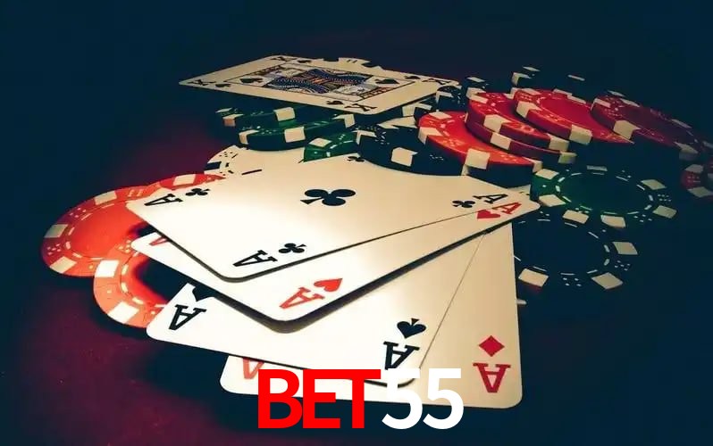 cassino BET55