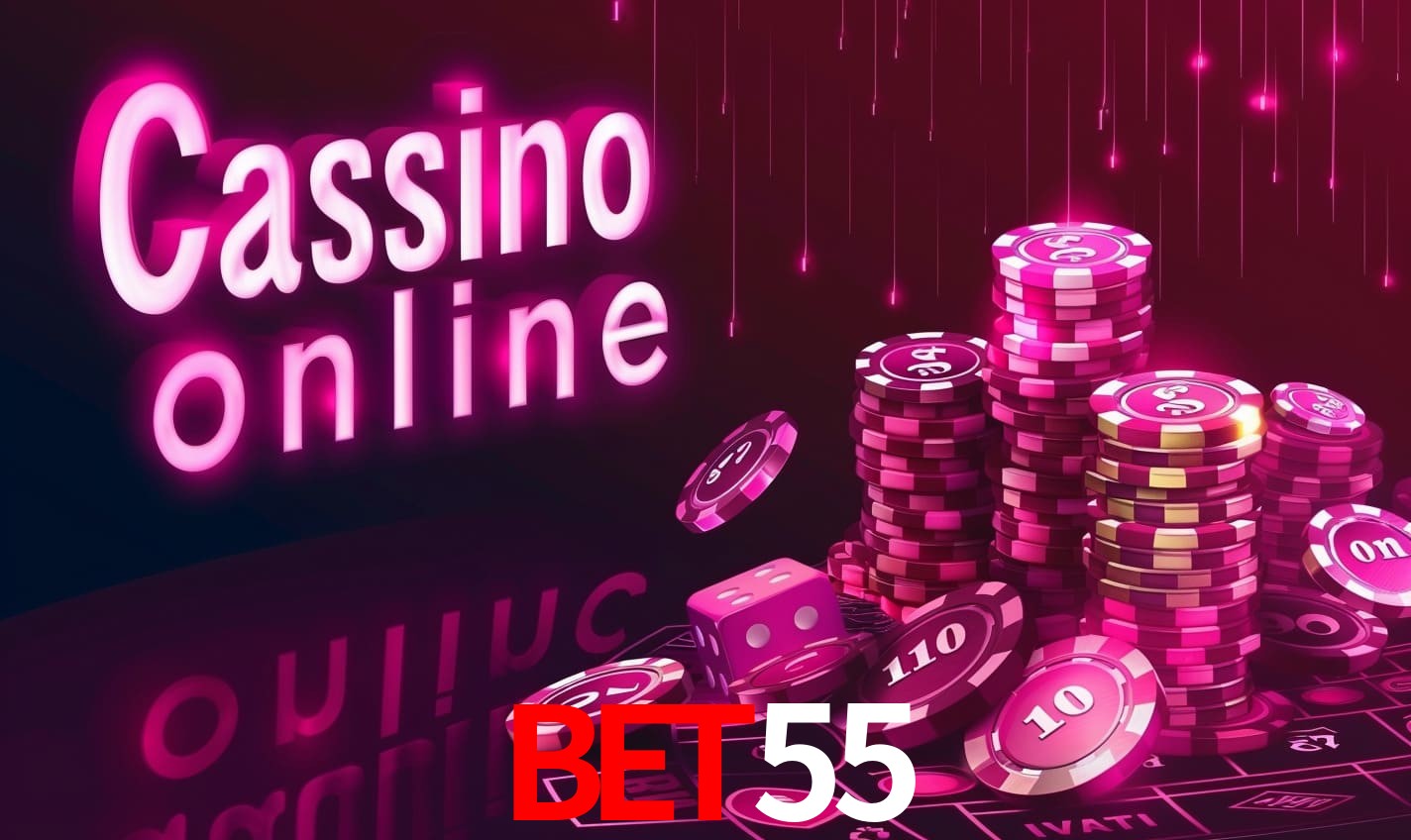 Apostas Esportivas na BET55: Um Guia Completo