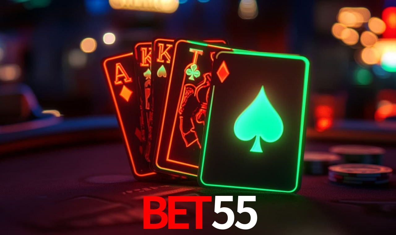 Apostas de Tênis BET55