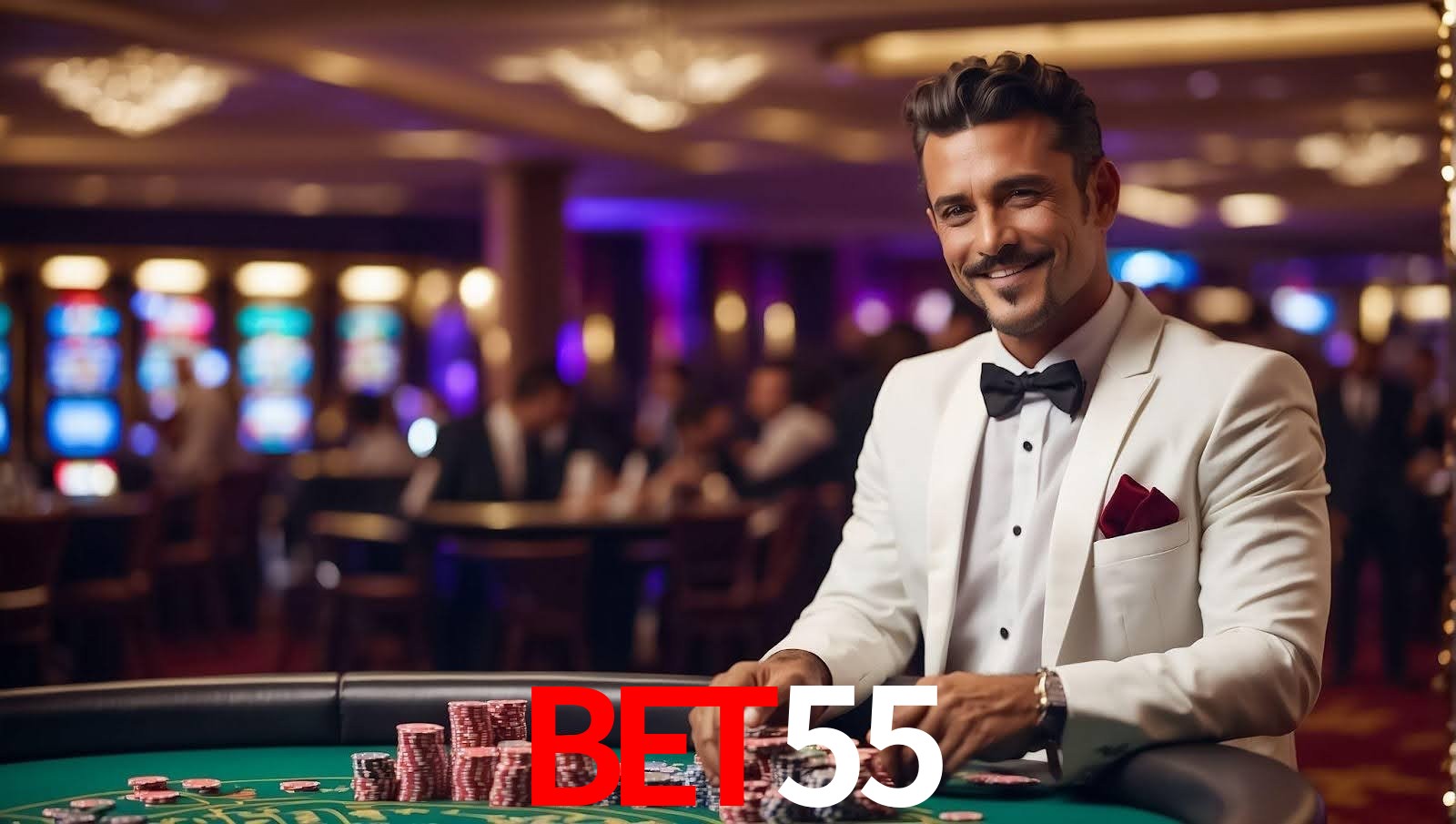 Login Seguro BET55