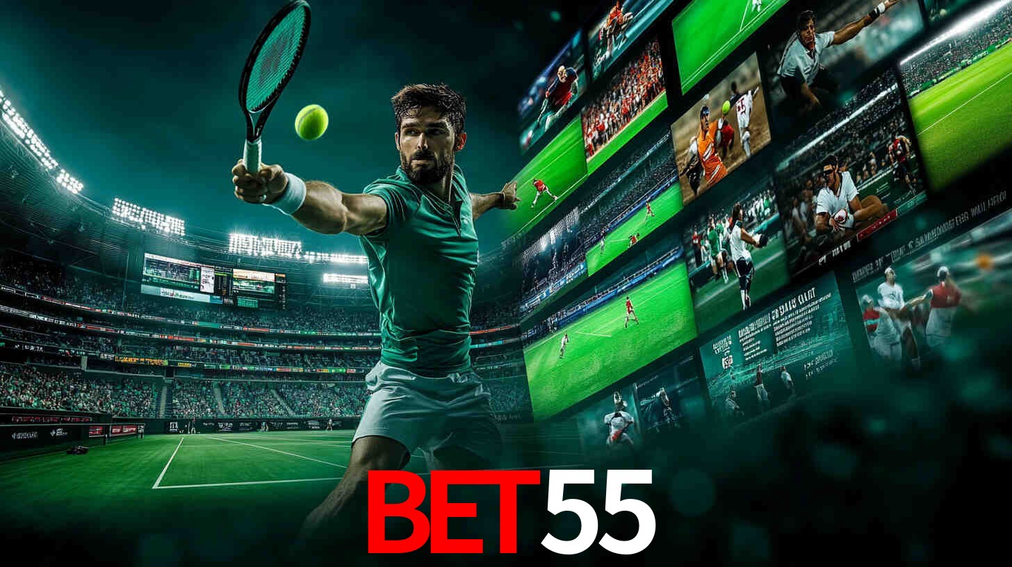 A Revolução dos Aplicativos de Jogos no BET55