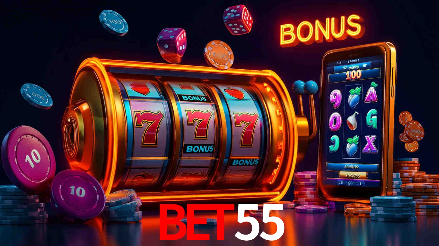 Apostas Esportivas na BET55: Um Guia Completo