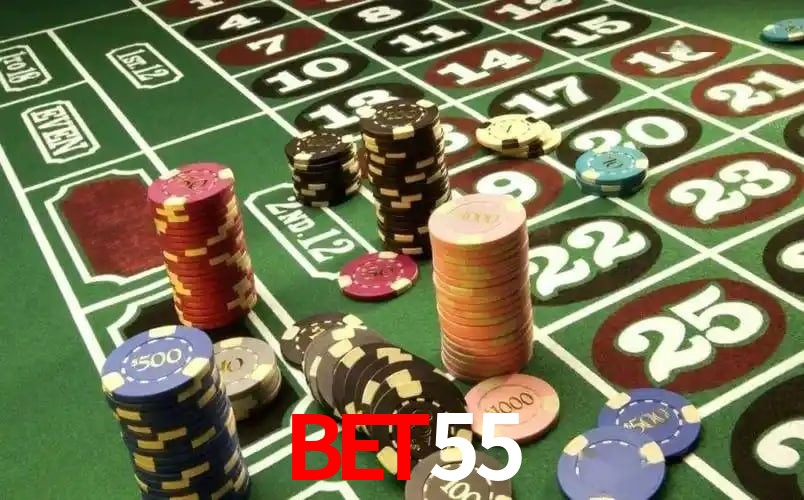Estatísticas Esportivas BET55