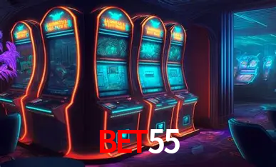 A Popularidade dos Caça-Níqueis no BET55