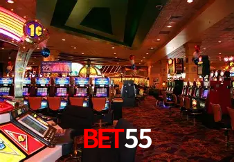 Descubra a Essência do BET55: Nossa História e Compromissos