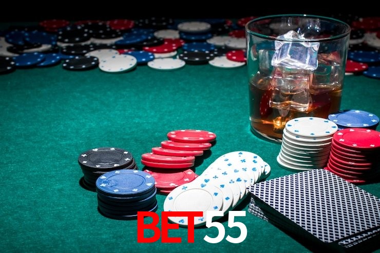 PIX Instantâneo BET55