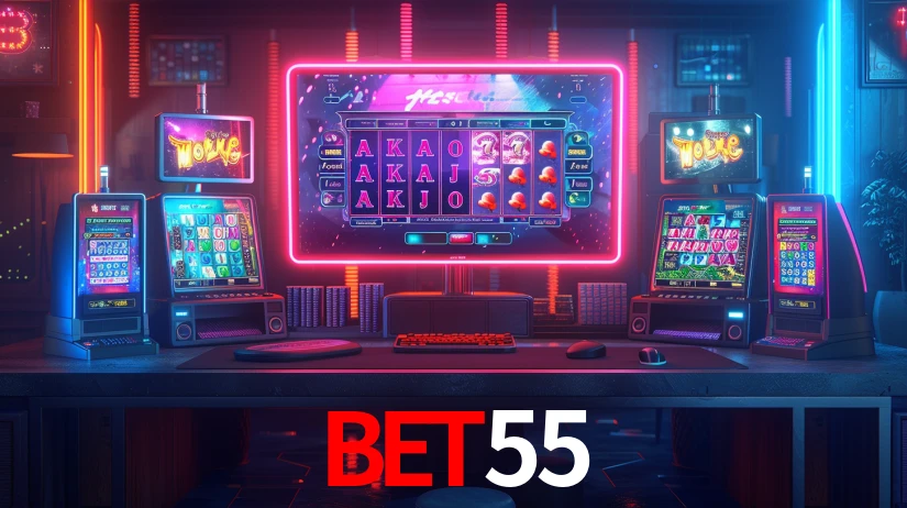 BET55 win