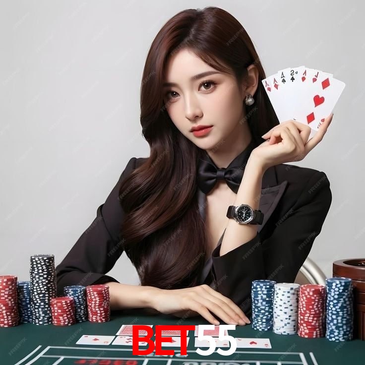 Benefícios da Conta BET55