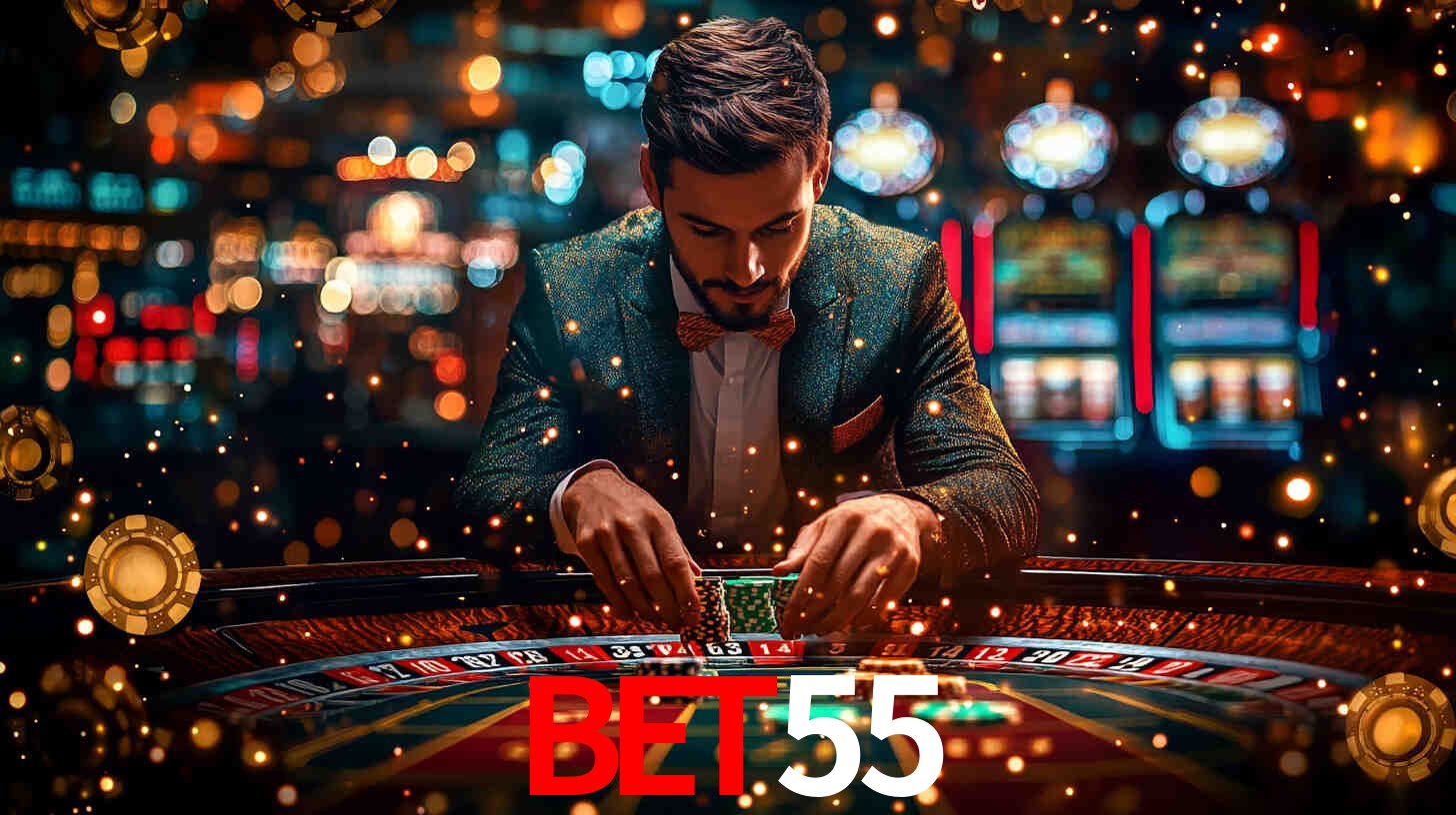 BET55 App Interface